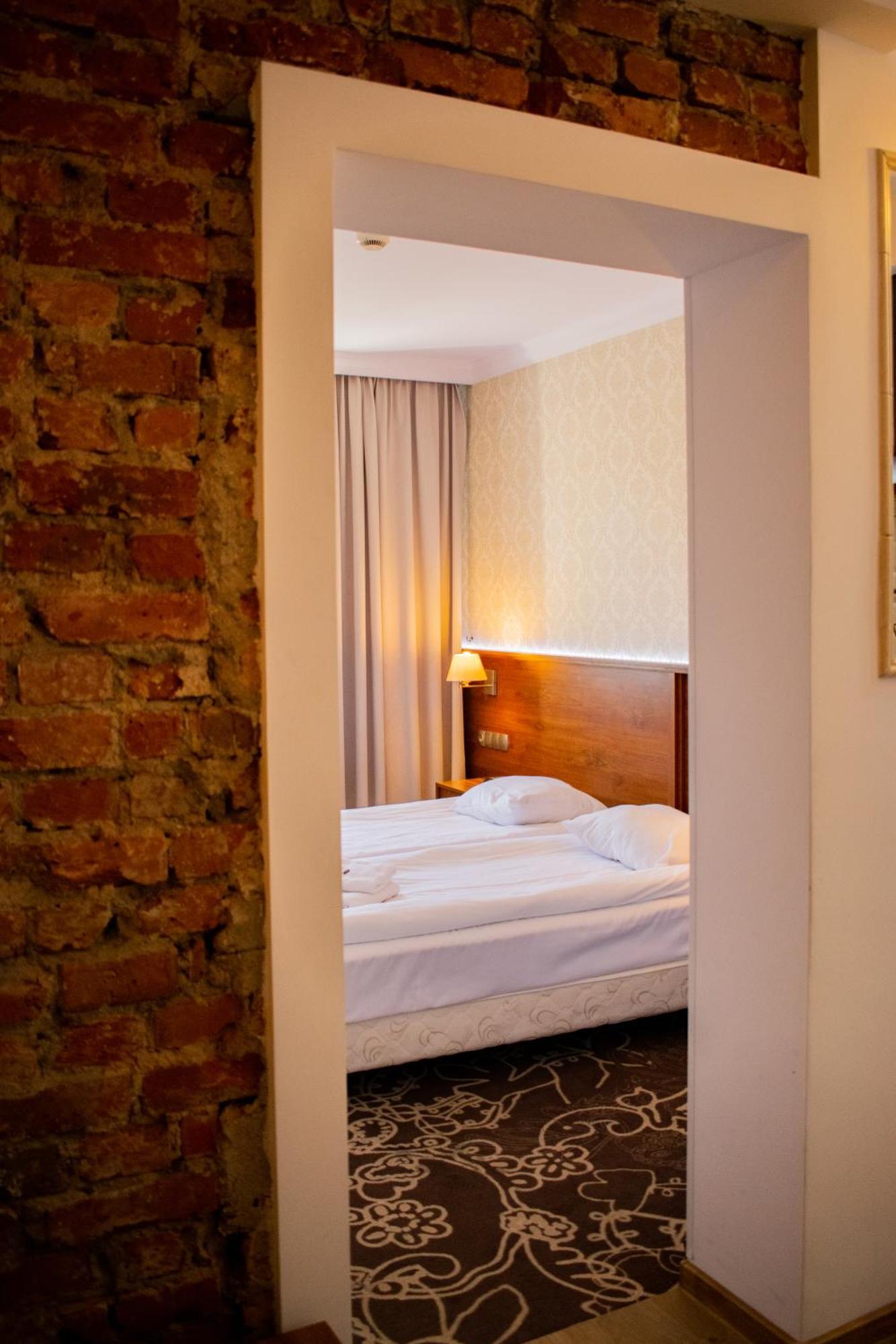 Hotel Pruski Orneta Buitenkant foto