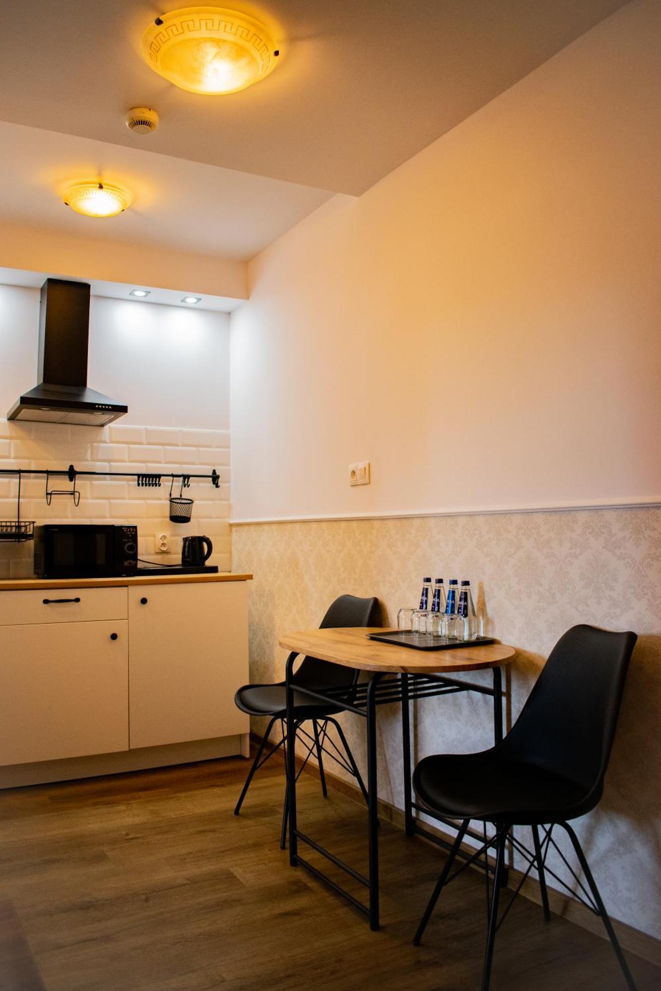 Hotel Pruski Orneta Buitenkant foto