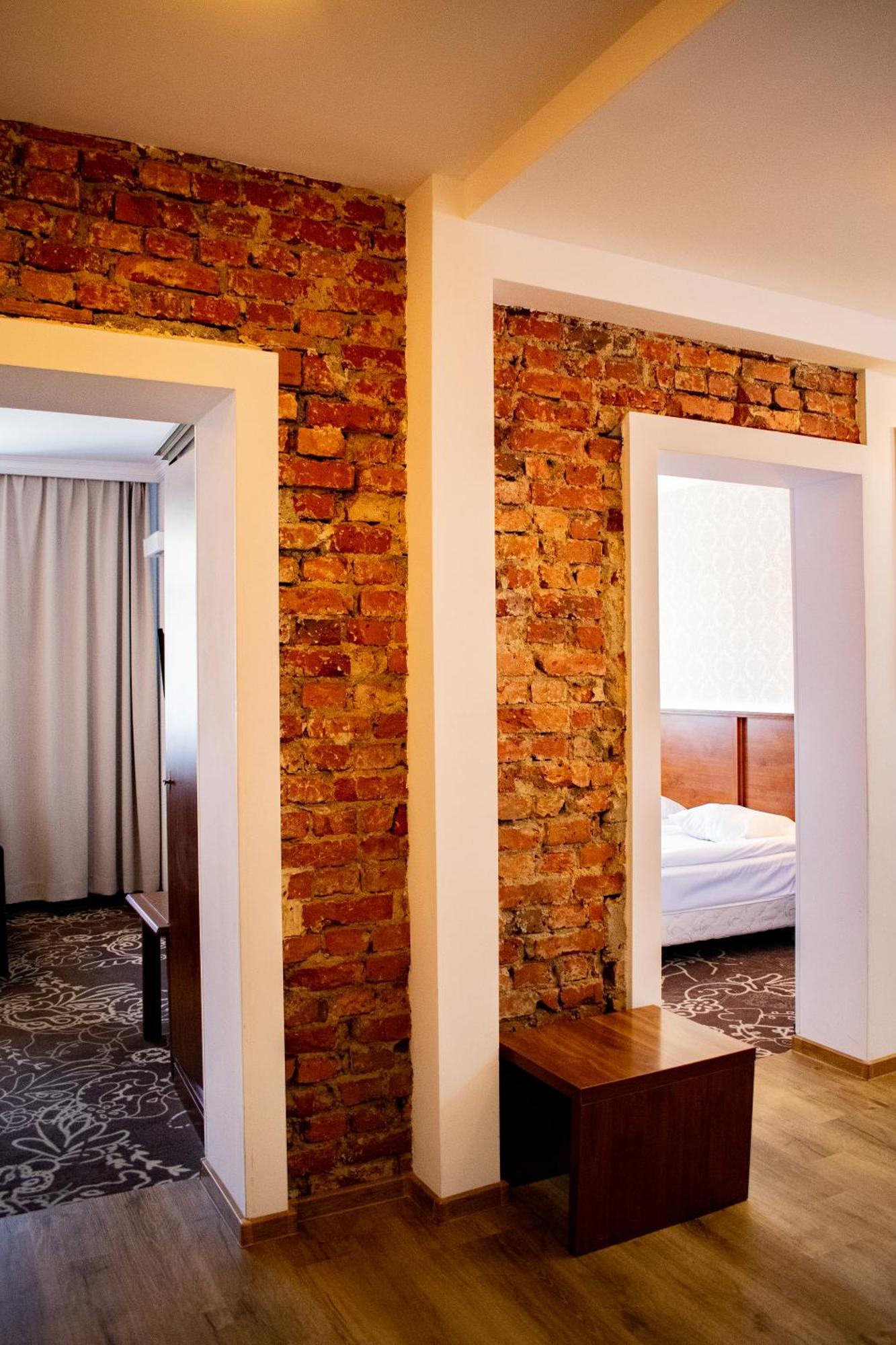 Hotel Pruski Orneta Buitenkant foto