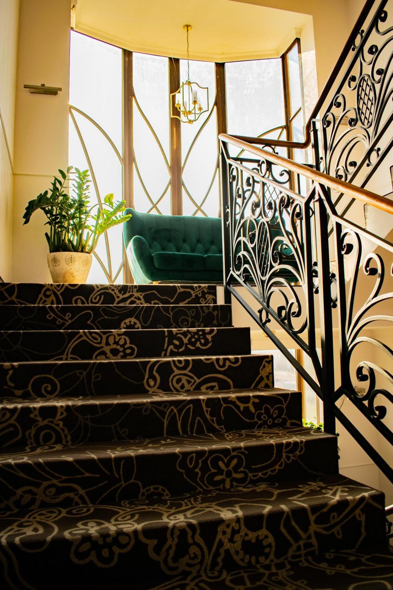 Hotel Pruski Orneta Buitenkant foto