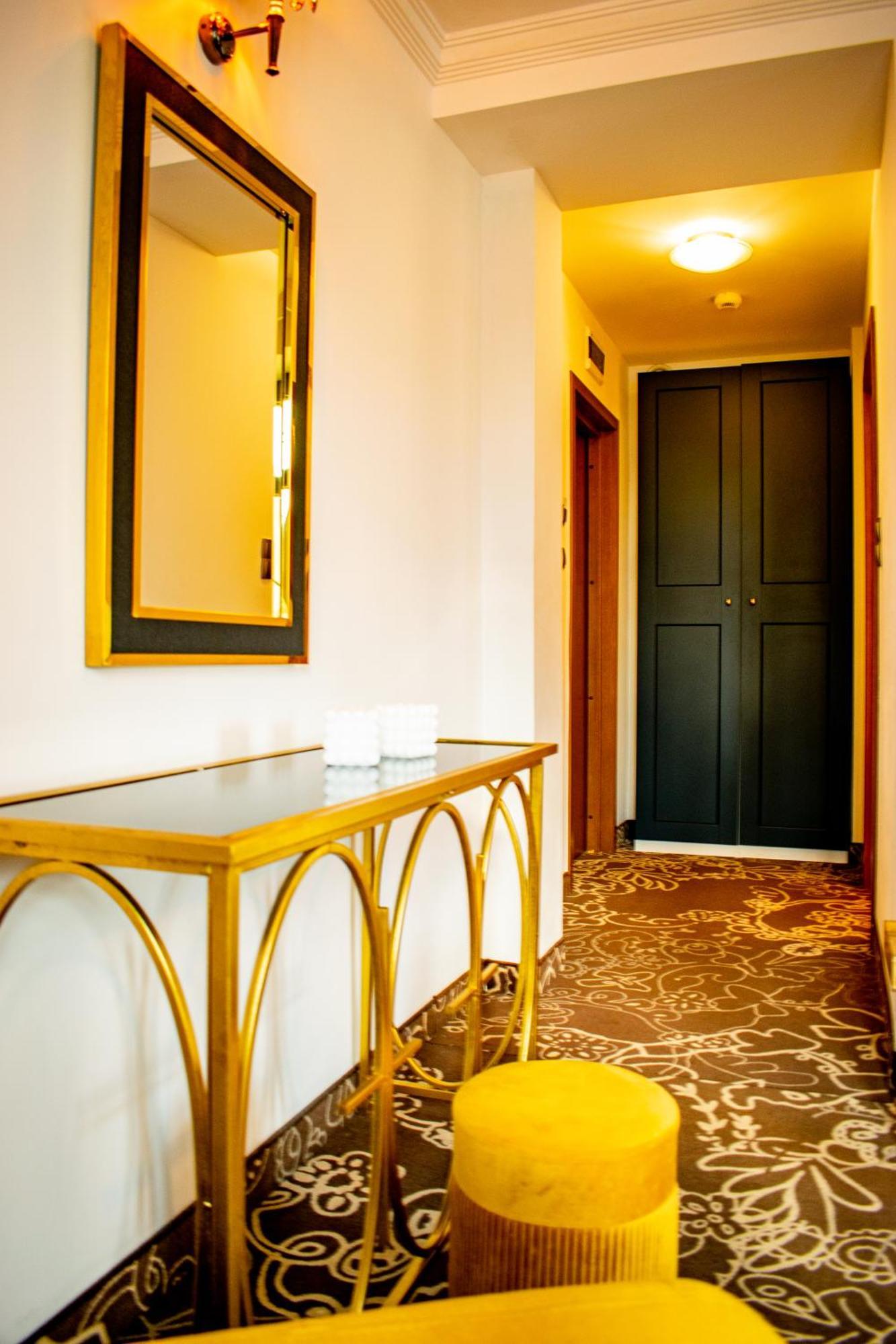 Hotel Pruski Orneta Buitenkant foto
