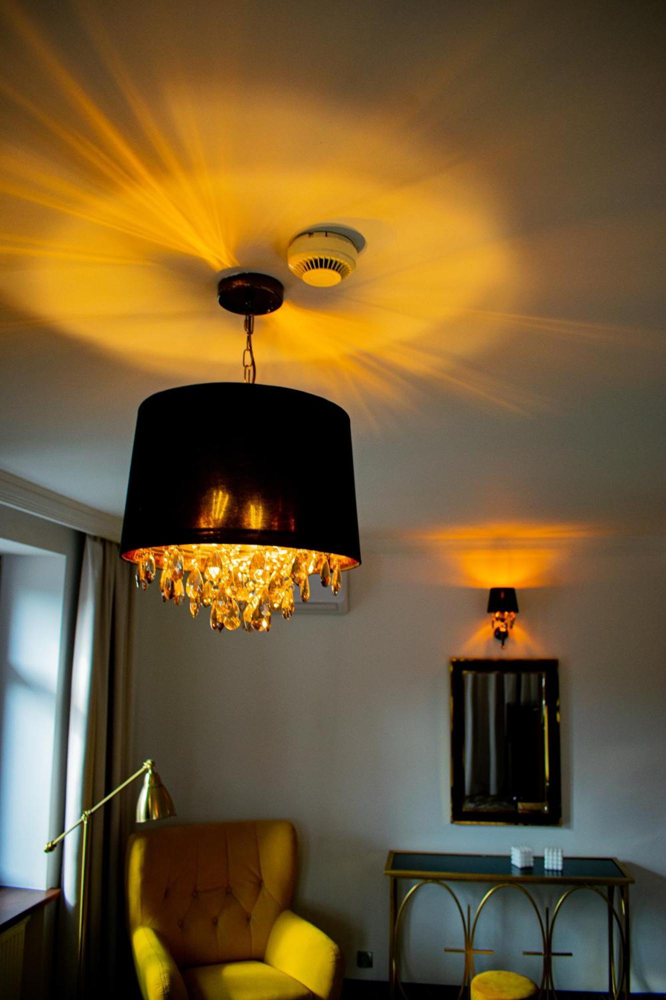 Hotel Pruski Orneta Buitenkant foto