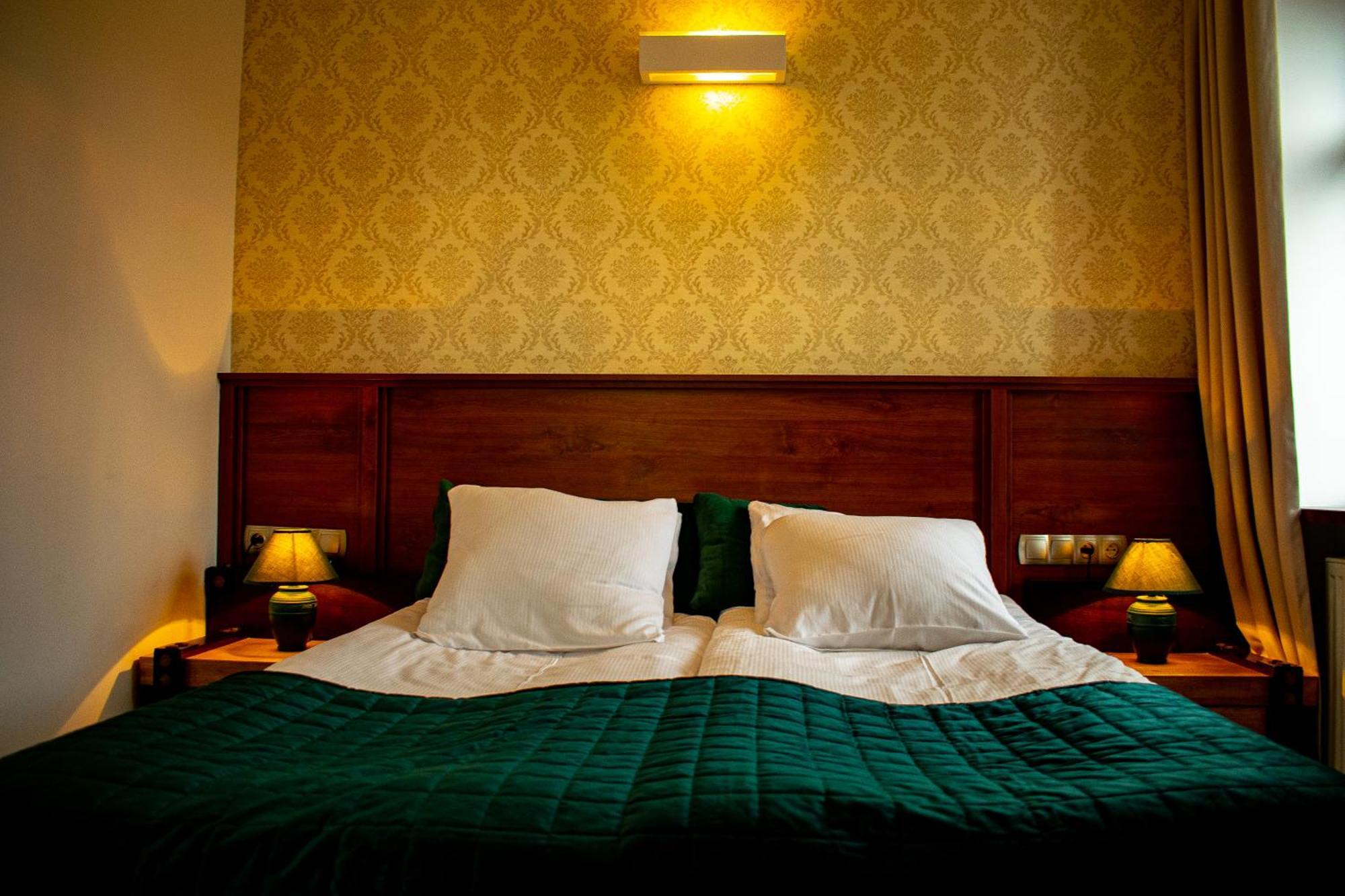 Hotel Pruski Orneta Buitenkant foto
