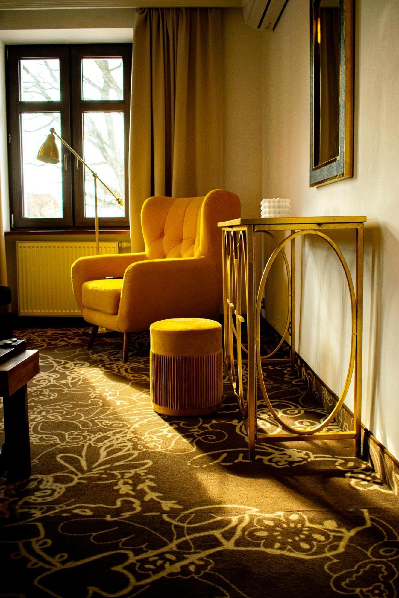 Hotel Pruski Orneta Buitenkant foto